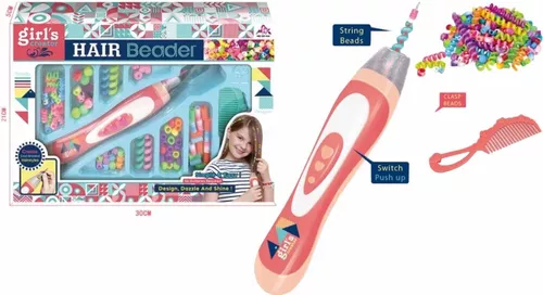 Kit de peinados set de belleza